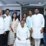 రాజకీయ ప్రవేశం కోసమేనా మనోజ్, మౌనిక అత్తారింటి పర్యటన!