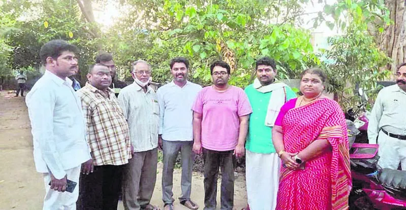 జగన్ పై సోషల్ మీడియా పోస్టులు! ఓ యువకుడి అరెస్ట్!