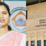 గనుల త్రవ్వకంలో మంత్రి రజని, అవినాష్ మామకు నోటీసులు!