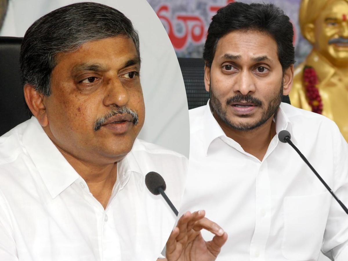 గతంలో టిడిపిలో మాదిరిగా వైసీపీలో సజ్జల సంక్షోభం!