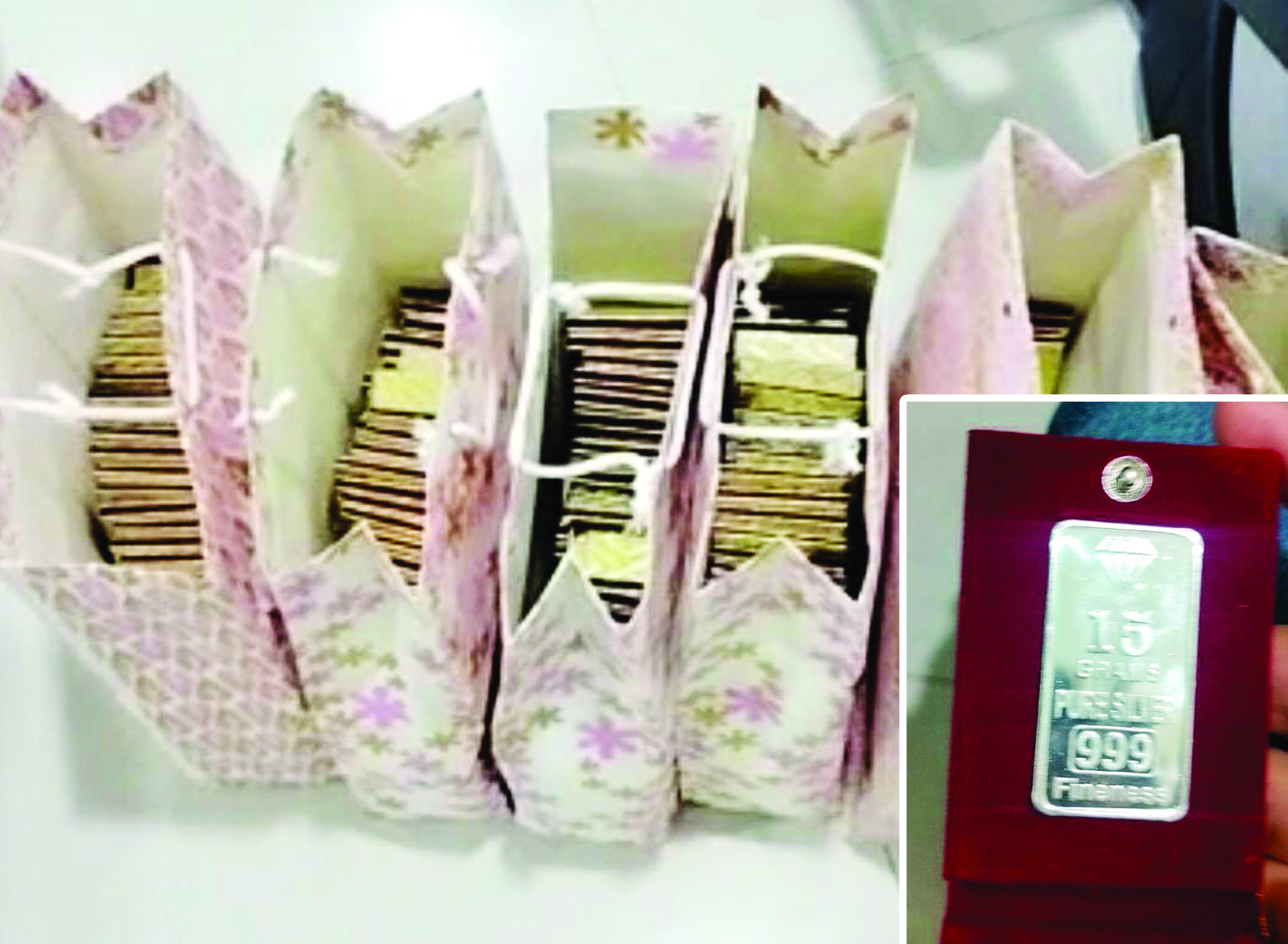 ఎంఎల్‌సి ఎన్నికల్లో వైసిపి `వెండి నాణాల’ పర్వం