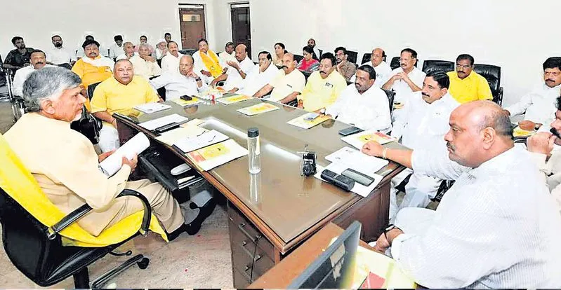 ఎన్టీఆర్‌ శతజయంతి సందర్భంగా వంద టిడిపి సమావేశాలు