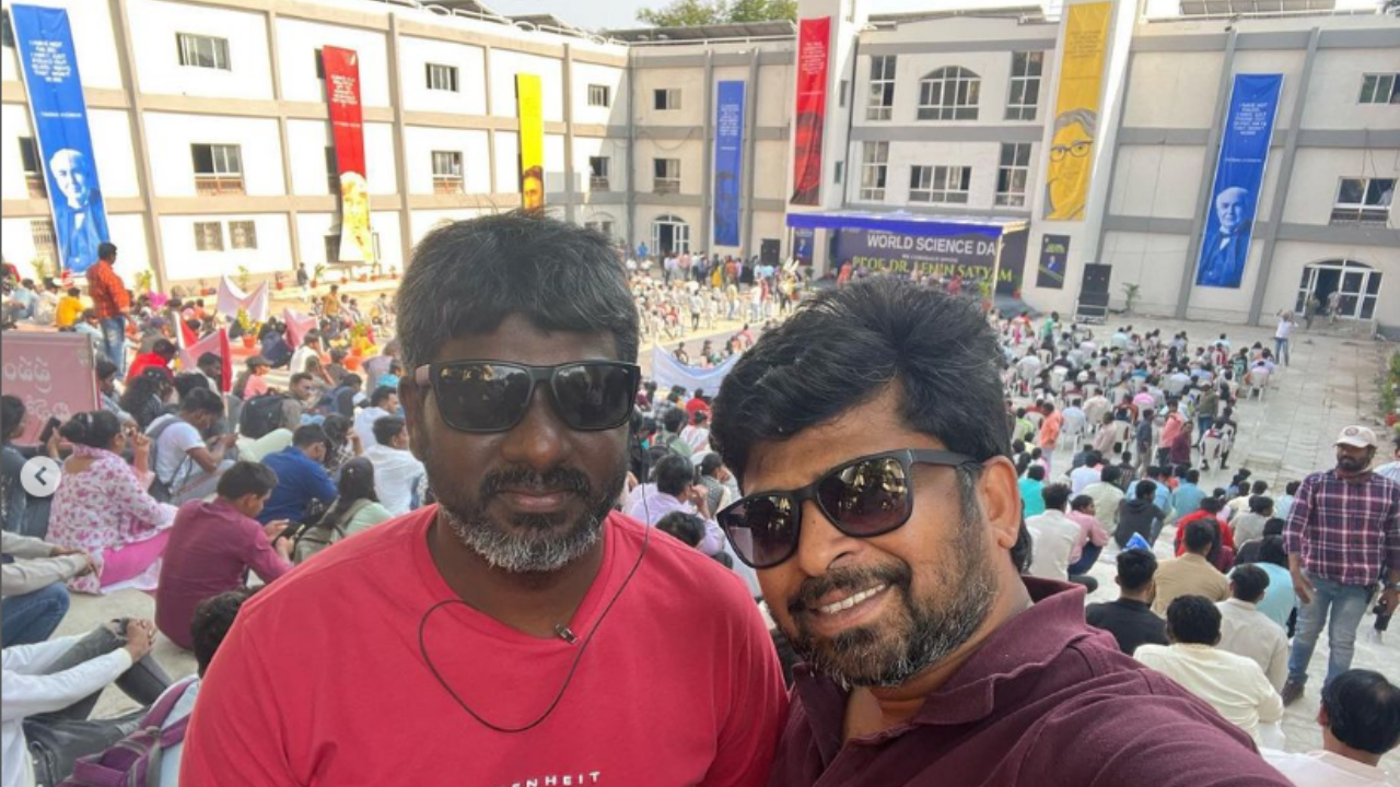 Pic Alert: A visual treat from the sets of KUSHI