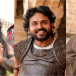A fun BTS video from the sets of Ponniyin Selvan-II