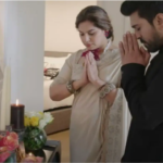 Ram Charan & Upasana followed a religious ritual before attending the OSCAR