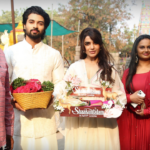 Shaakuntalam team seeks blessings from Peddamma Thalli Temple