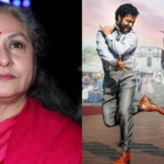 Jaya Bachchan reacts to the south-North debate for Naatu Naatu in Parliament