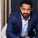 The NTR30 banner flies high over the skies of HOLLYWOOD