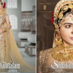 Pic Talk: Samantha looks REGAL in these new posters of Shaakuntalam