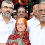 Ajith Kumar’s father P. Subramaniam passed away at 84