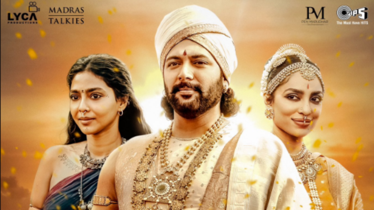 A glimpse into the musical world of  PS-II by AR Rahman