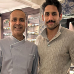 Pic Talk: Naga Chaitanya spotted with her rumored girlfriend Sobhita Dhulipala