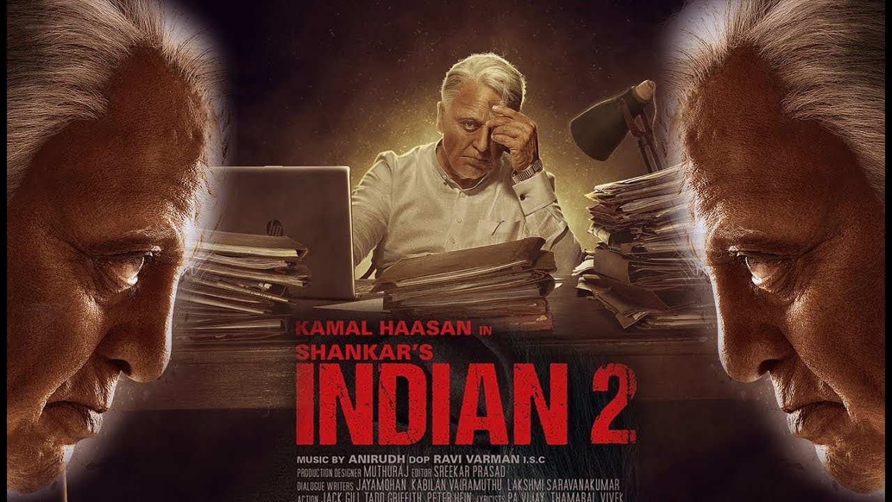 A Fresh update on Kamal Haasan’s Indian-2