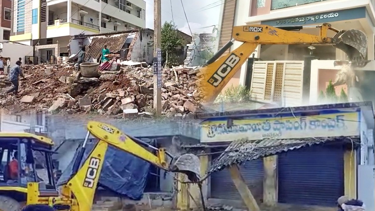 AP Govt troubled  Ippatam villagers yet again