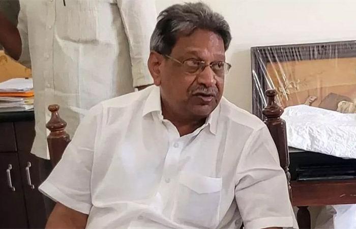 Bhaskar Reddy approaches HC in Viveka’s murder case