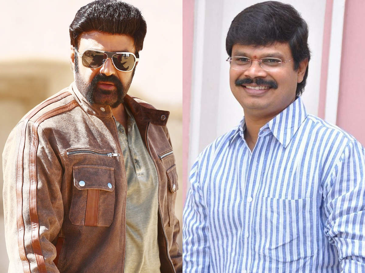 Blockbuster combo of Balayya-Boyapati on cards
