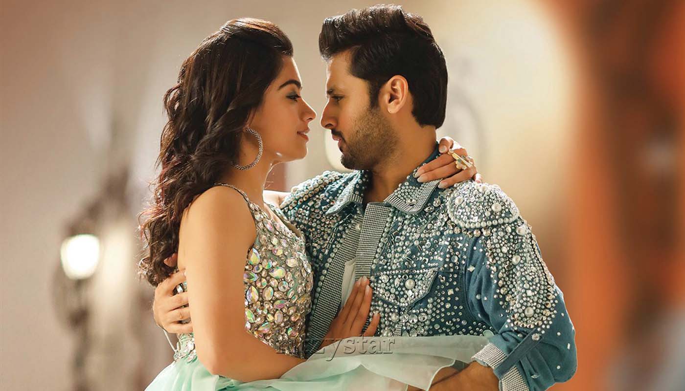 Buzz on Nithin-rashmika’s next: Announcement soon