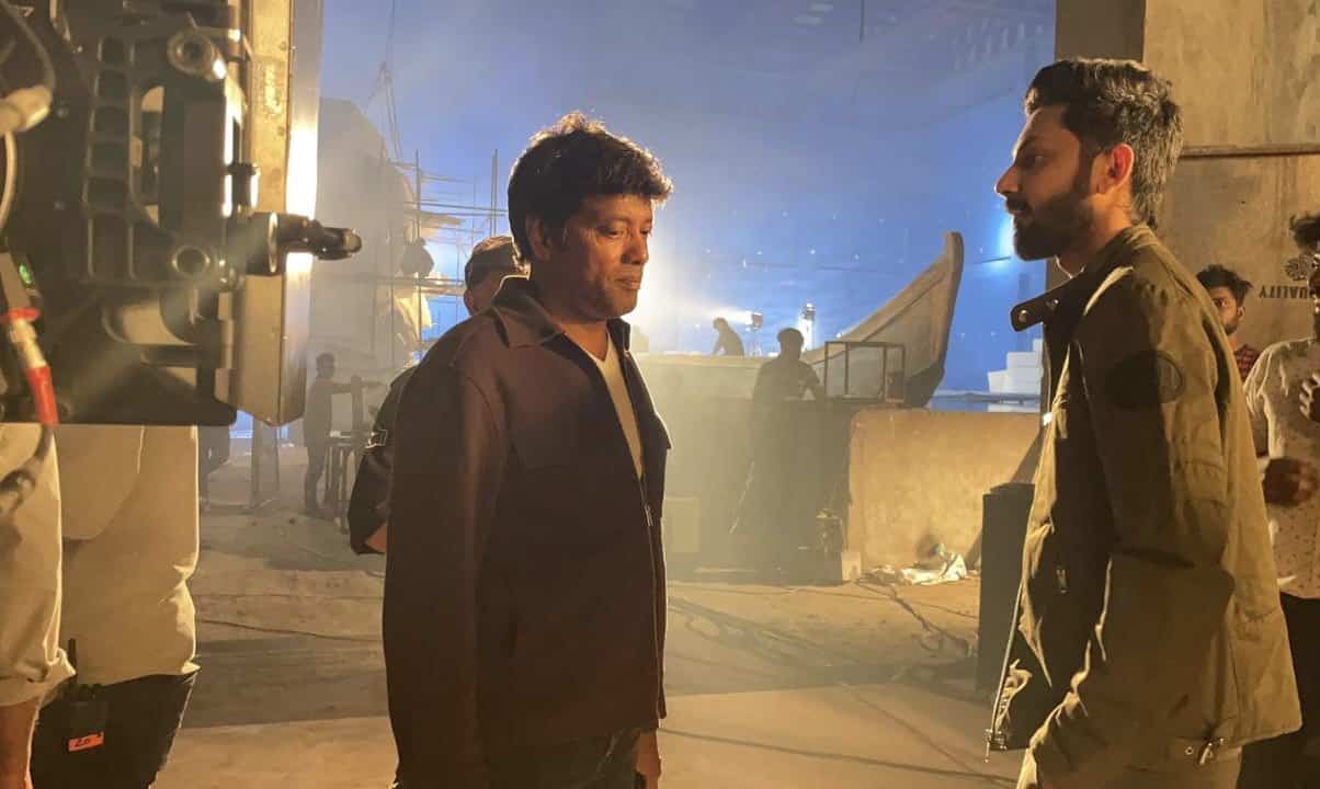 Cargo Ship fight to be the highlight of #NTR30