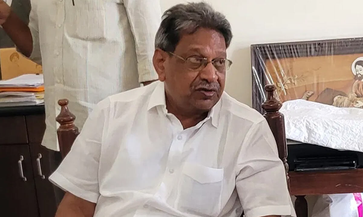 CBI issues fresh notices to Bhaskar Reddy in Viveka’s case