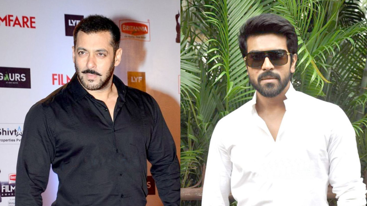 Charan to shake leg with Salman Bhai in KBKJ
