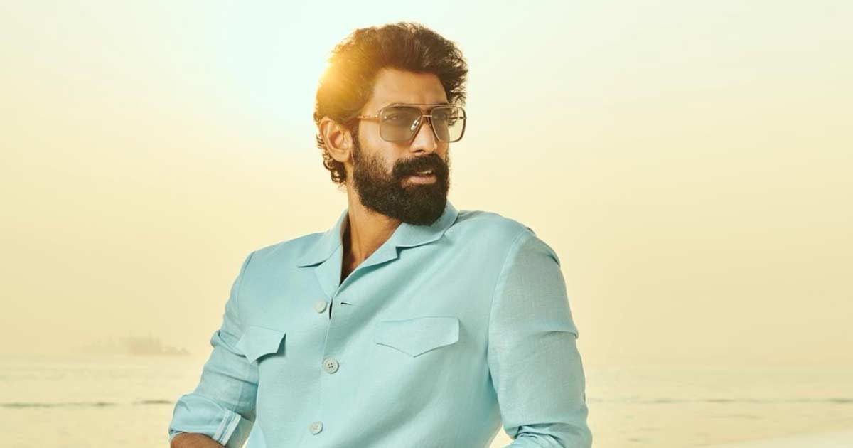 I am always ready to act as a baddie in rajamouli’s movies: RANA