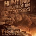 Ravi Teja’s Tiger Nageswara Rao gets a release DATE