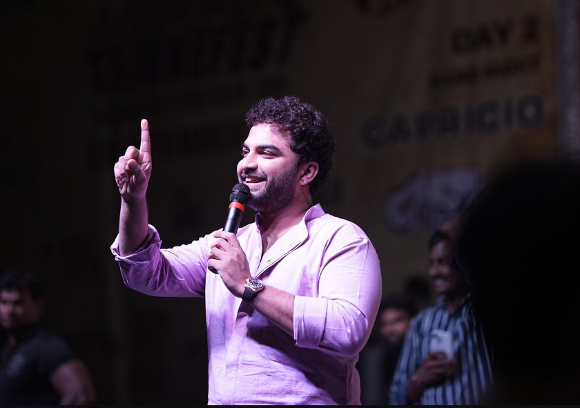 Vishwak Sen joins with Krishna Chaitanya for an out & out mass entertainer, VS11