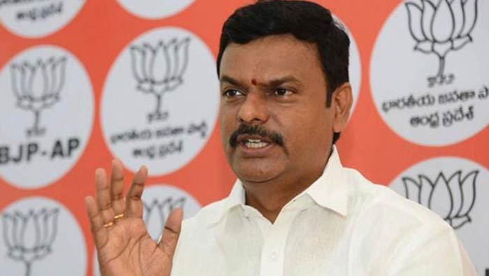 Janasena is not with BJP: Declares PNV Madhav