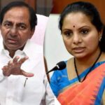 KCR and Kavitha meeting after ED Probe gained prominence