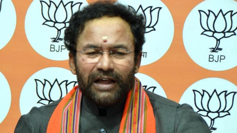 కిషనన్నకు ఇది కత్తిమీద సాము