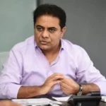 KTR’s comments on Amravati remind of non-development