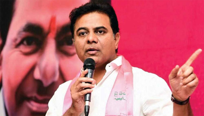 KTR’s threatening tweet directed to Mallanna