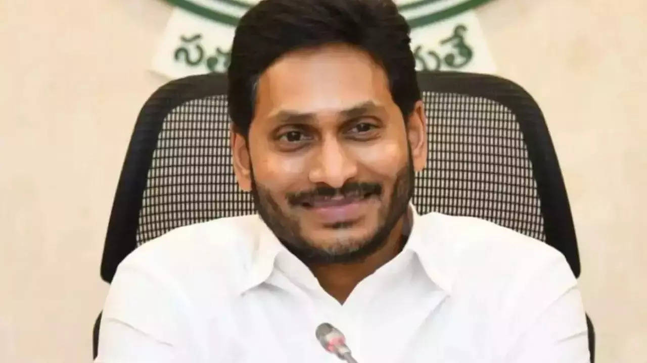MLC Polling day: 4 YSRCP MLAs shocked Jagan
