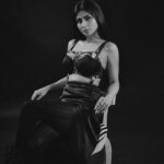 Pic Talk: Mouni Roy sizzles in a bralette, yet again