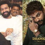 NTR Jr gracing Das Ka Dhamki’s pre-release event