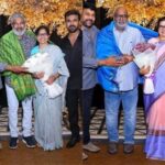 Pic Talk: Chiru honors the ‘Oscar’ winners