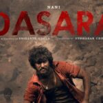 Pic Talk: Dasara trailer release date poster