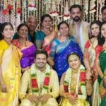 Pic Talk: Manoj ties the knot with Mounica Reddy