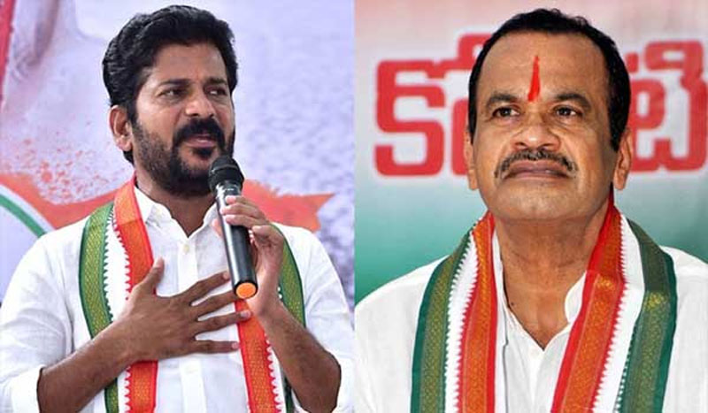 Revanth Reddy was irked with Komatireddy’s meeting with Modi