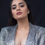Pic Talk: Sreemukhi’s stunning show is a treat to watch