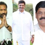 TDP confirms tickets to three YCP leaders for 2024 polls