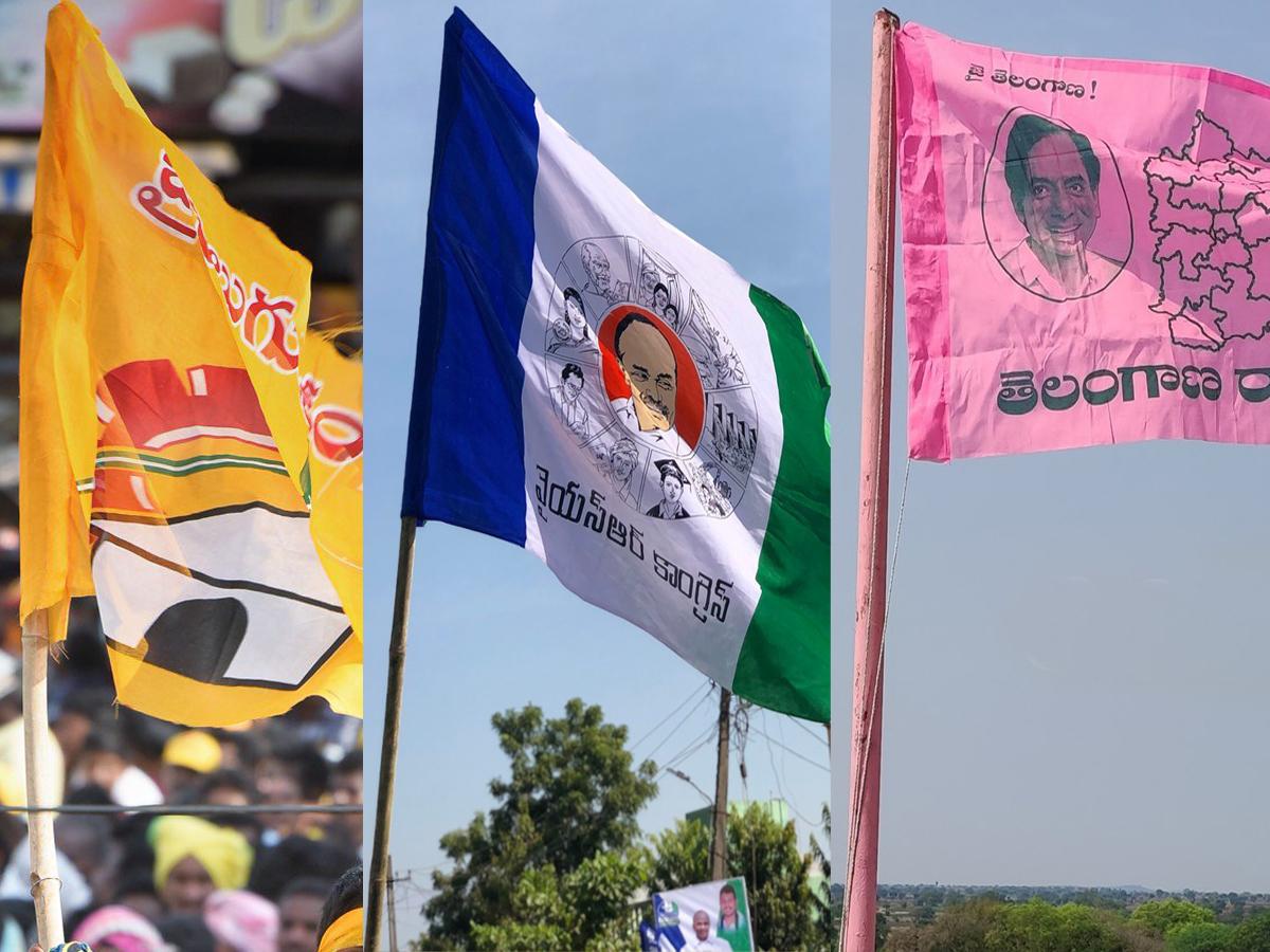 TDP, YCP, and BRS eyeing Kalyana Karnataka