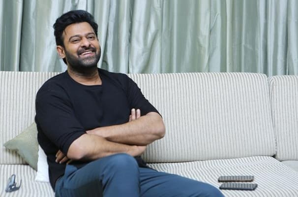 Three production houses joining hands for Prabhas’ next