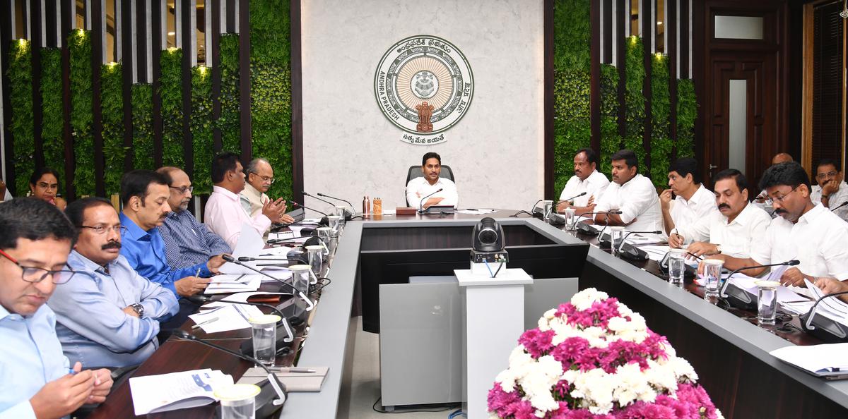 YSRCP Govt pays its Ministers first and employees last in AP