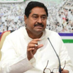 YSRCP Minister Dharmana’s comments on Men sparks row