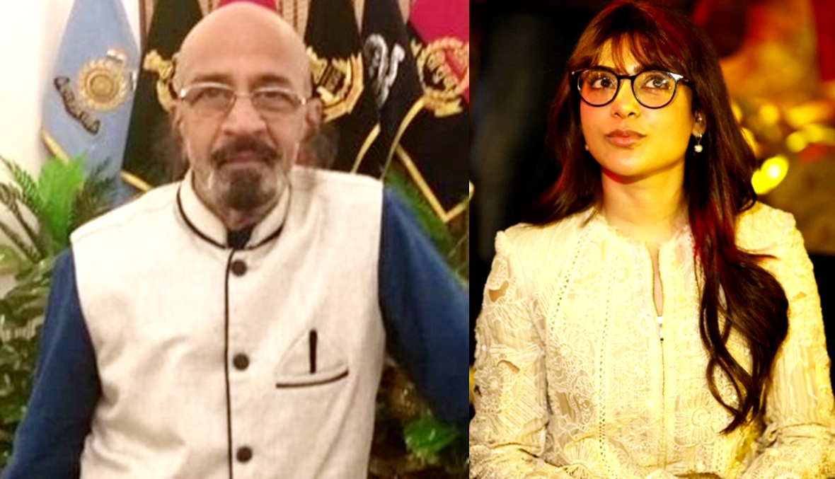 Samantha cryptically takes a dig at Telugu producer who said her career is ‘over’