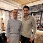 Naga Chaitanya maintains stoic silence on his affair