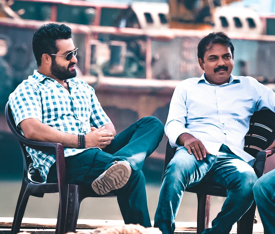 NTR anxious about Koratala Siva’s inexperience