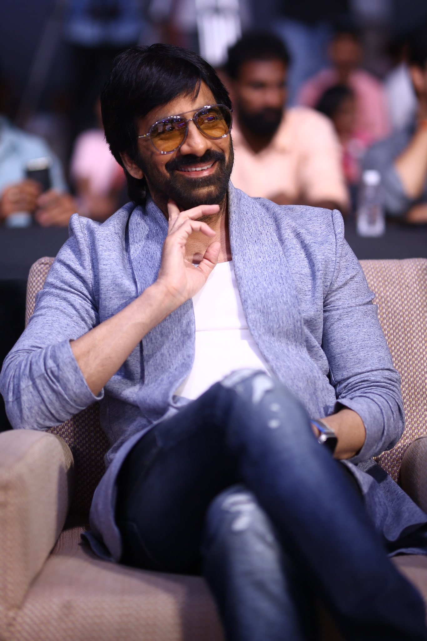 Dhamaka success has no impact on Ravanasura