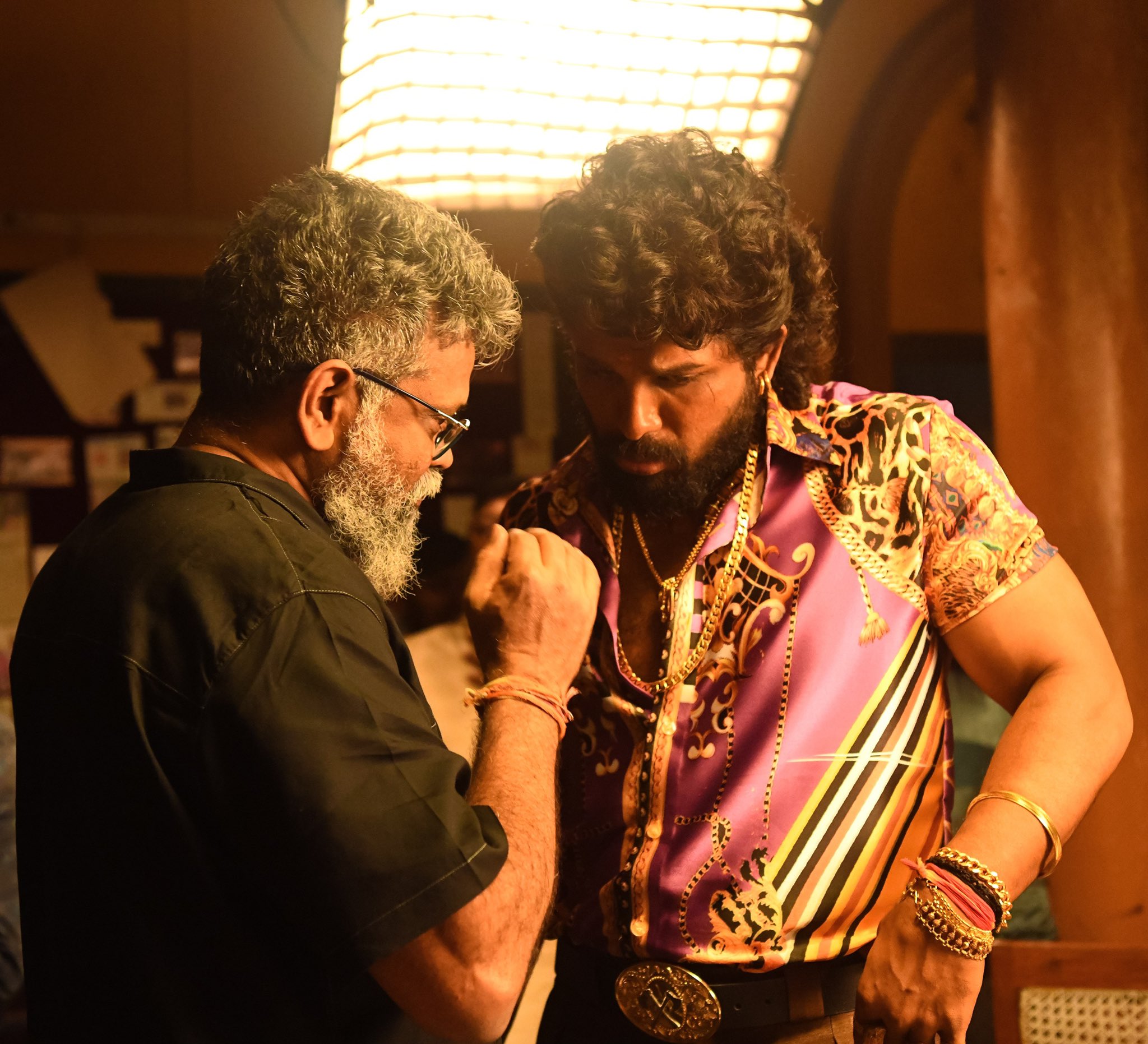 ‘Pushpa 2’ glimpse creates havoc on YouTube